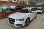 奥迪A4L2012款2.0TFSI 运动型