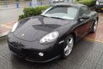 保时捷Cayman2012款Cayman Black Edition