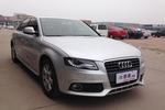 奥迪A4L2009款2.0TFSI 标准型