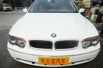 宝马7系2005款730li