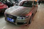 奥迪A4L2011款2.0TFSI 标准型