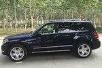 奔驰GLK级2013款GLK 300 4MATIC 动感型