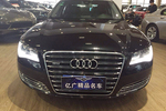 奥迪A8L2013款50 TFSI quattro专享型