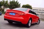 奥迪A4L2009款2.0TFSI 豪华型