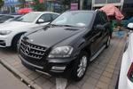 奔驰M级2012款ML350 4MATIC 豪华型