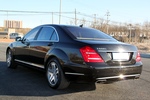 奔驰S级2012款S600L Grand Edition