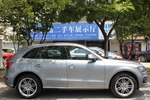 奥迪Q52010款2.0TFSI 运动款(进口)