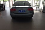 奥迪A4L2010款2.0TFSI 标准型