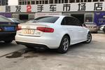 奥迪A4L2013款35 TFSI 自动舒适型