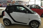 smartfortwo2012款1.0L MHD 流光灰特别版