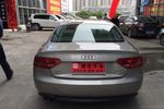 奥迪A5双门2010款2.0TFSI 风尚版