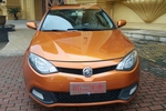 MG62011款1.8DVVT 手自一体 贺岁版