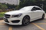 奔驰CLA级2014款CLA 260 4MATIC