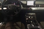 奥迪A8L2011款3.0TFSI high quattro 豪华型