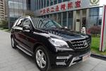 奔驰M级2012款ML350 4MATIC 豪华型