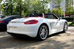 保时捷Boxster2013款Boxster S 3.4L 