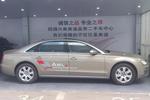 奥迪A8L2013款45 TFSI quattro豪华型