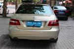 奔驰E级长轴距2011款E300L 优雅型(加长版)