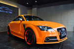 奥迪TT2011款TTS Coupe 2.0TFSI quattro