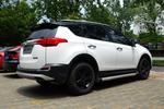 丰田RAV42015款2.0L CVT两驱都市版