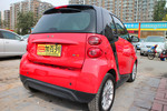 smartfortwo2012款1.0 MHD 硬顶舒适版