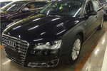 奥迪A8L2013款45 TFSI quattro豪华型