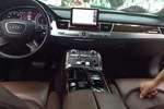 奥迪A8L2013款50 TFSI quattro豪华型