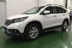 本田CR-V2015款2.4L 四驱尊贵版