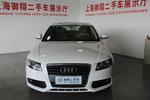 奥迪A4L2011款2.0TFSI 标准型