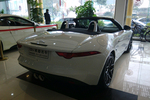 捷豹F-TYPE2013款F-TYPE 3.0T