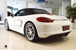 保时捷Boxster2013款Boxster 2.7L 