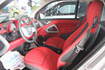 smartfortwo2011款1.0L MHD 硬顶激情版