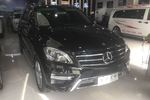 奔驰M级2014款ML320 4MATIC