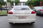 保时捷Panamera2010款Panamera Turbo 4.8T 