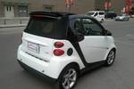 smartfortwo-白色敞篷