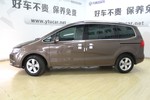 大众夏朗2012款2.0TSI 舒适型 欧IV