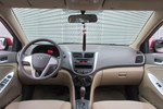 现代瑞纳两厢2011款1.4L 自动舒适型GS 