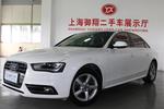 奥迪A4L2013款35 TFSI 自动舒适型