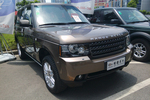 路虎揽胜2012款5.0 V8 NA