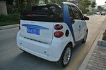 smartfortwo2010款哑光灰敞篷限量版