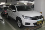 大众途观2012款1.8TSI 手自一体 风尚版(四驱)