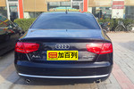 奥迪A8L2013款45 TFSI quattro舒适型