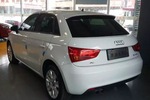 奥迪A1 Sportback2014款30 TFSI 时尚型