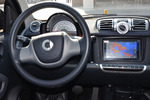 smartfortwo2012款1.0 MHD 硬顶激情版