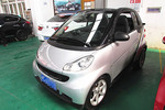 smartfortwo2010款哑光灰敞篷限量版