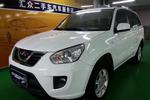 奇瑞瑞虎2011款1.6L 手动 豪华型