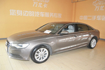 奥迪A6L2012款30 FSI 豪华型(2.5L)