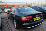 奥迪A8L2013款50 TFSI quattro豪华型