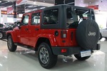 Jeep牧马人四门版2013款3.6L 撒哈拉