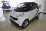 smartfortwo2012款1.0 MHD 硬顶舒适版